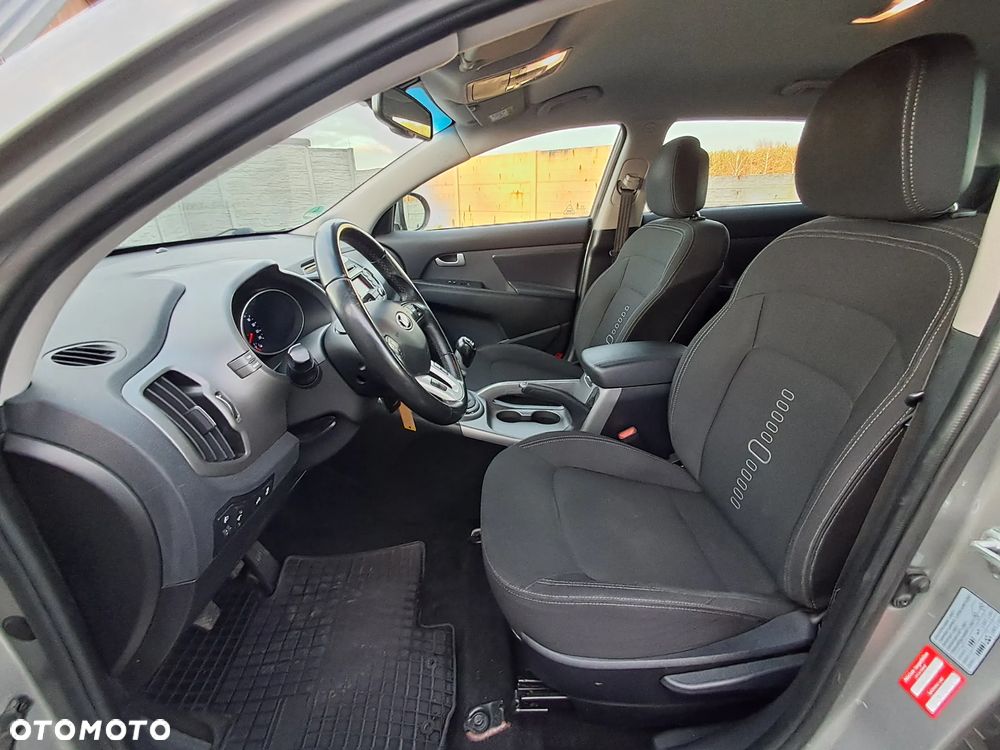 Kia Sportage 1.6 GDI L 2WD - 28