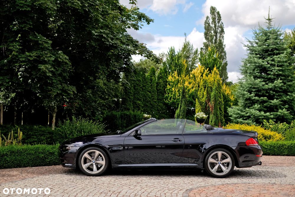 BMW Seria 6 650 i - 2