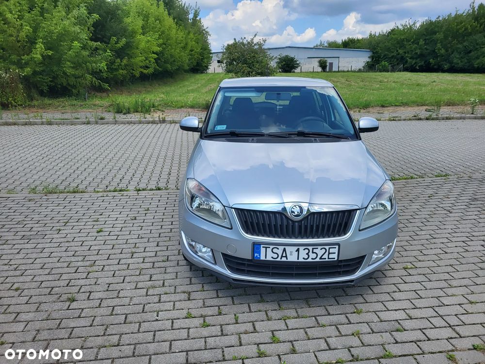 Skoda Fabia 1.2 TSI Active - 10