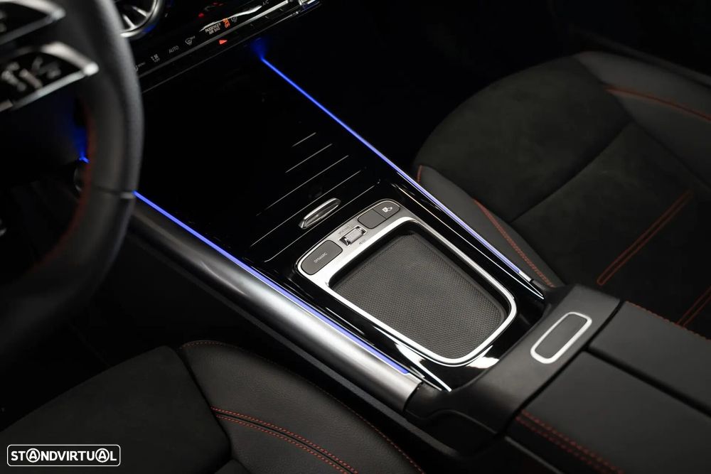 Mercedes-Benz EQA 250+ AMG Line - 37
