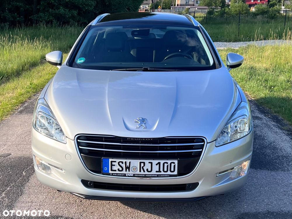 Peugeot 508 HDi 160 Business-Line - 10