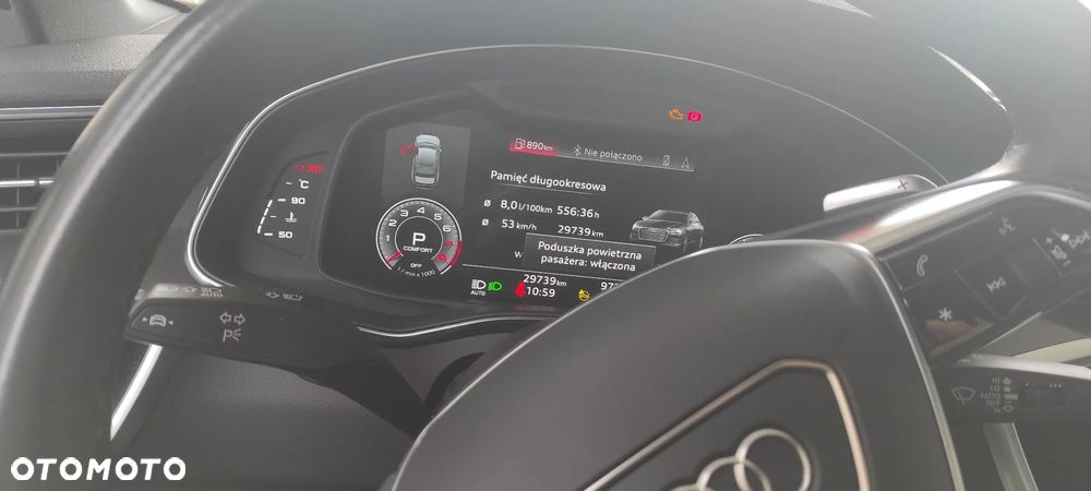 Audi A6 Limousine 45 TFSI mHEV Quattro Advanced S tronic - 25