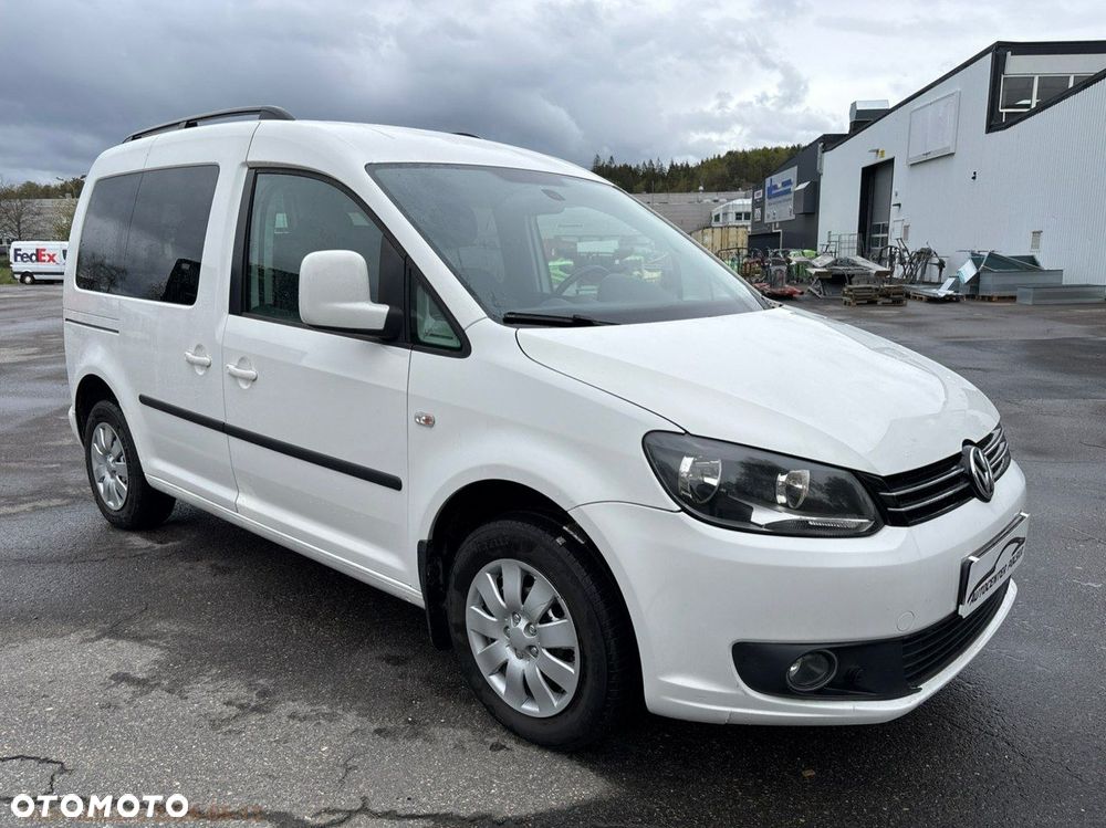 Volkswagen Caddy - 6