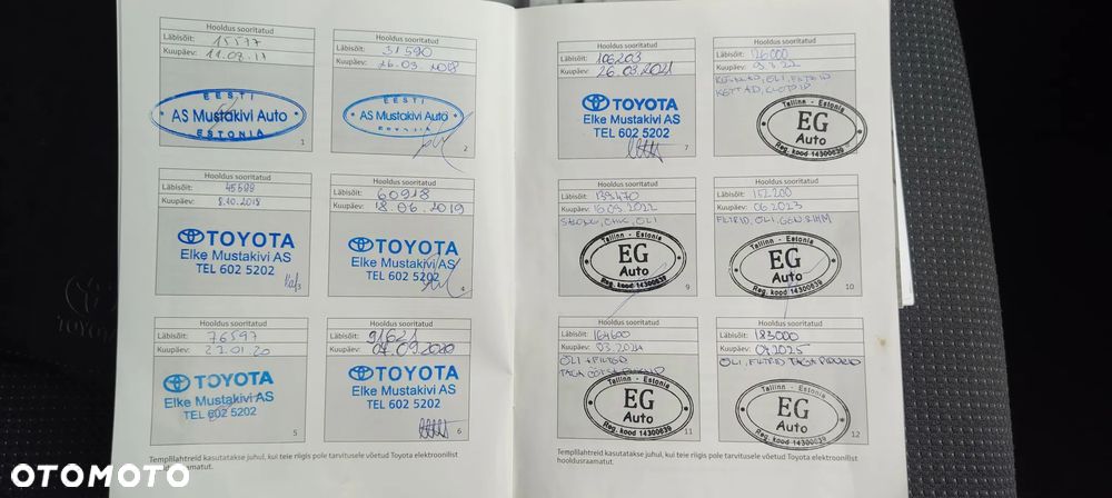 Toyota RAV4 2.0 4x4 Start&Stop CVT Executive - 30