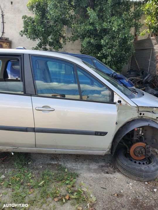 Usi Usa Portiera Stanga Dreapta Fata Spate Renault Scenic 2 - 3