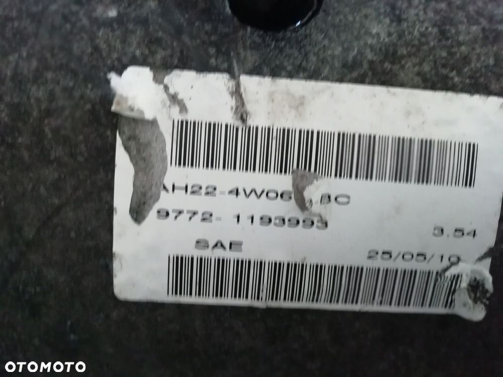 RANGE ROVER SPORT DISCOVERY Dyfer most tył - 3