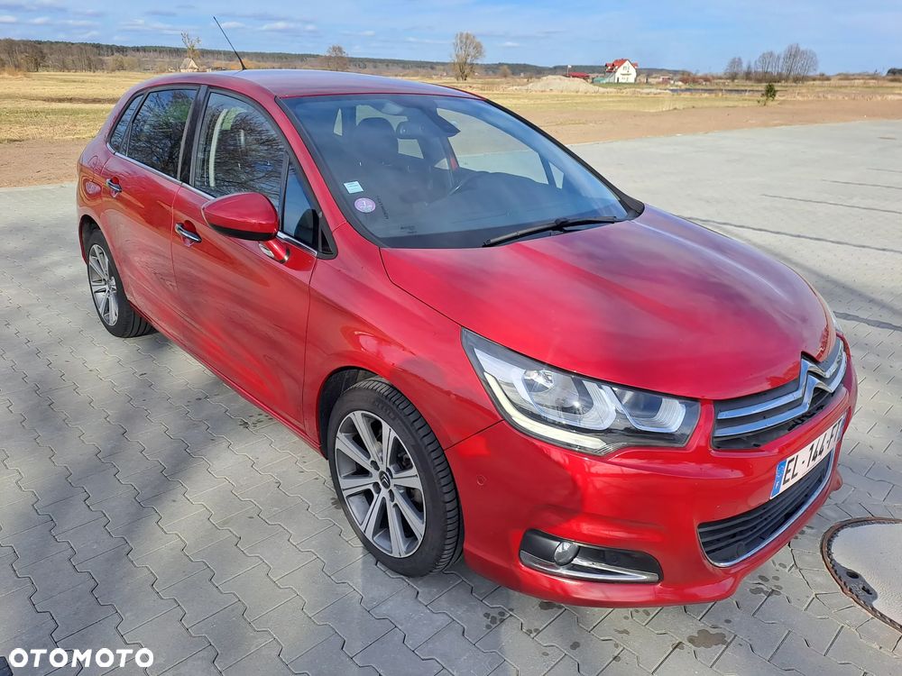 Citroën C4 PureTech 130 Stop & Start EAT6 Selection - 7