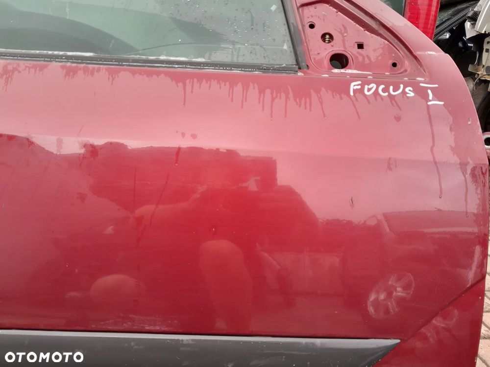 FORD FOCUS MK1 DRZWI PRAWE PRZEDNIE PRAWY PRZÓD - 3