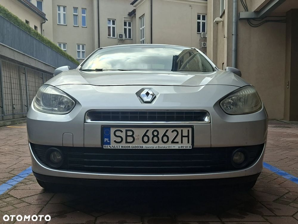 Renault Fluence 1.6 16V Expression Euro5 - 2