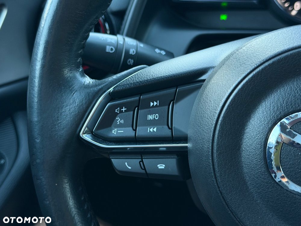 Mazda CX-3 SKYACTIV-G 120 FWD Sports-Line - 19