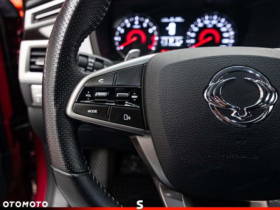 SsangYong/KGM Korando 1.5 T-GDI Quartz 2WD - 12