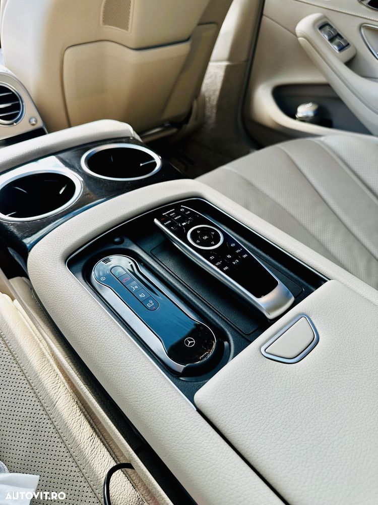 Mercedes-Benz S 350 d L 9G-TRONIC - 21