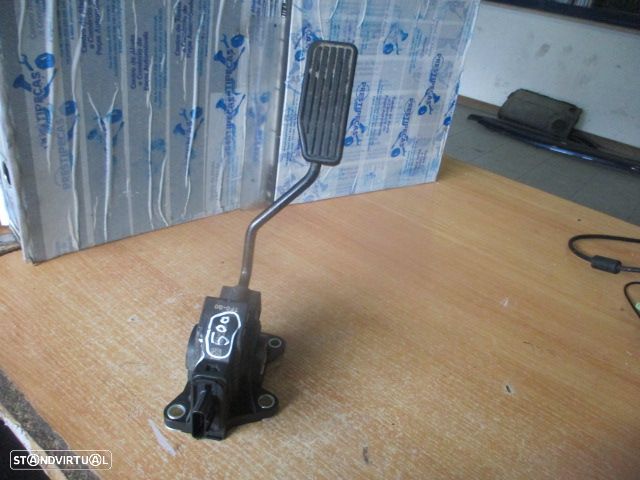 Pedal 6515473 HONDA JAZZ 2 2010 1.4 I 100CV 5P CINZA HONDA JAZZ 2012 1.4I 16V 100CV 5P CINZA - 4