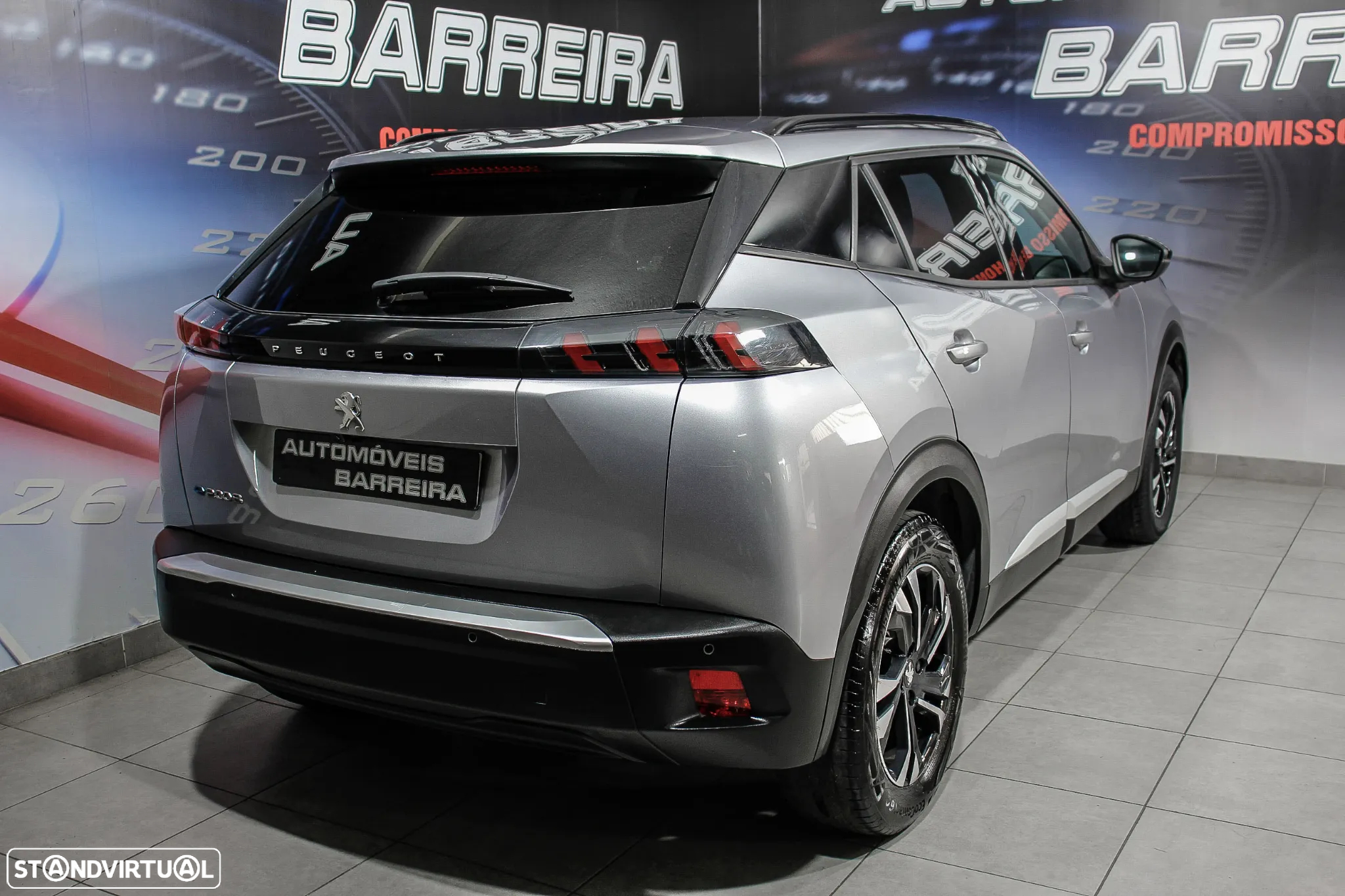Peugeot e-2008 50 kWh Allure Pack - 11