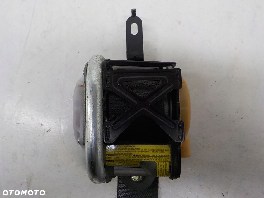 SUBARU IMPREZA III GH PAS BEZPIECZEŃSTWA NAPINACZ PRAWY PRZÓD PASAŻERA - 9