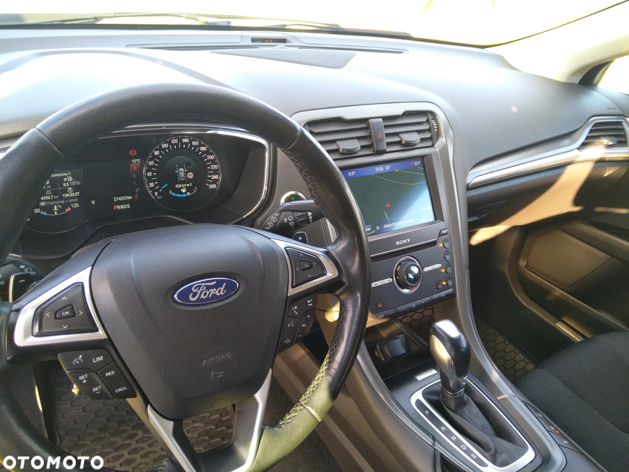 Ford Mondeo 2.0 TDCi Bi-Turbo Titanium PowerShift - 10