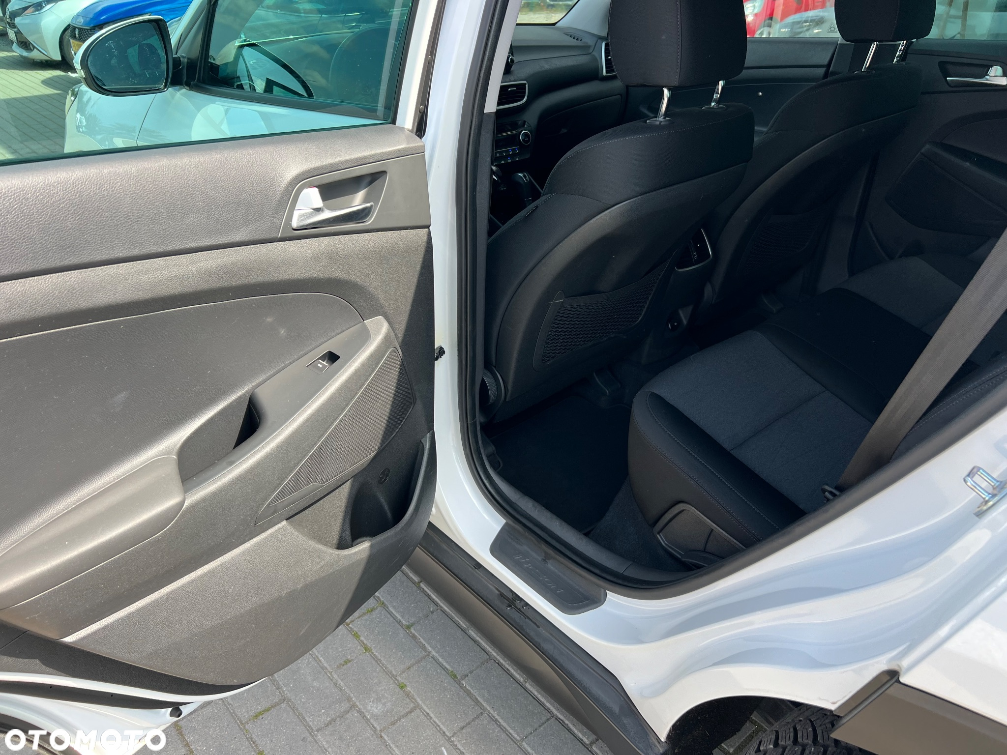 Hyundai Tucson 1.6 GDi 2WD DCT Premium - 16