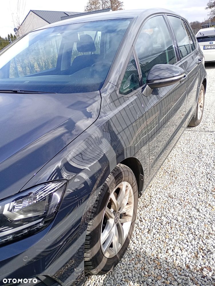 Volkswagen Golf Sportsvan ver-1-6-tdi-bluemotion-comfortline - 22