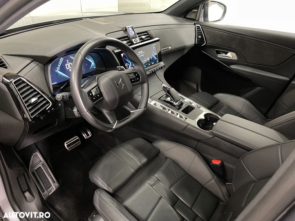 DS Automobiles DS 7 Crossback 1.6 PHeV FWD 225 EAT8 OPERA - 6