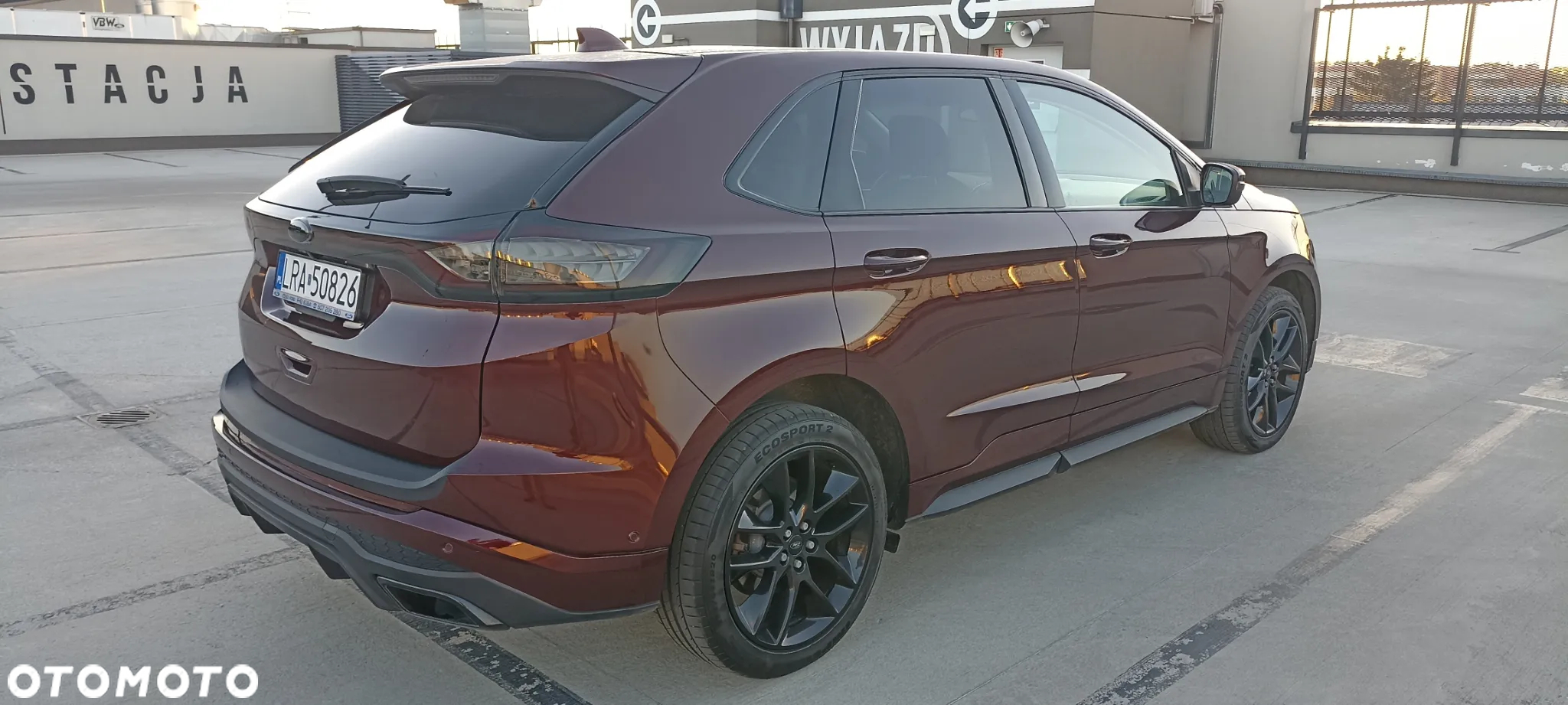 Ford Edge 2.0 TDCi Twin-Turbo 4WD Sport - 6