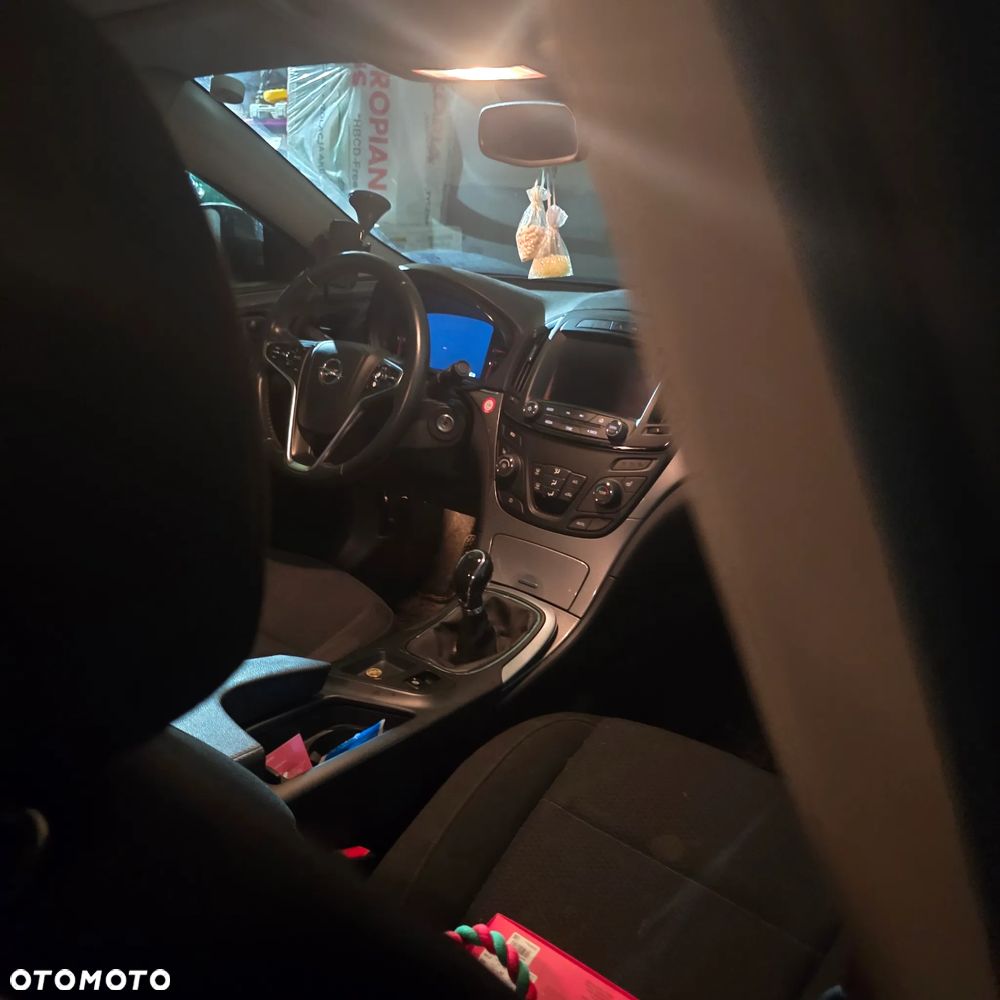 Opel Insignia 2.0 CDTI ecoFLEX Start/Stop Selection - 16