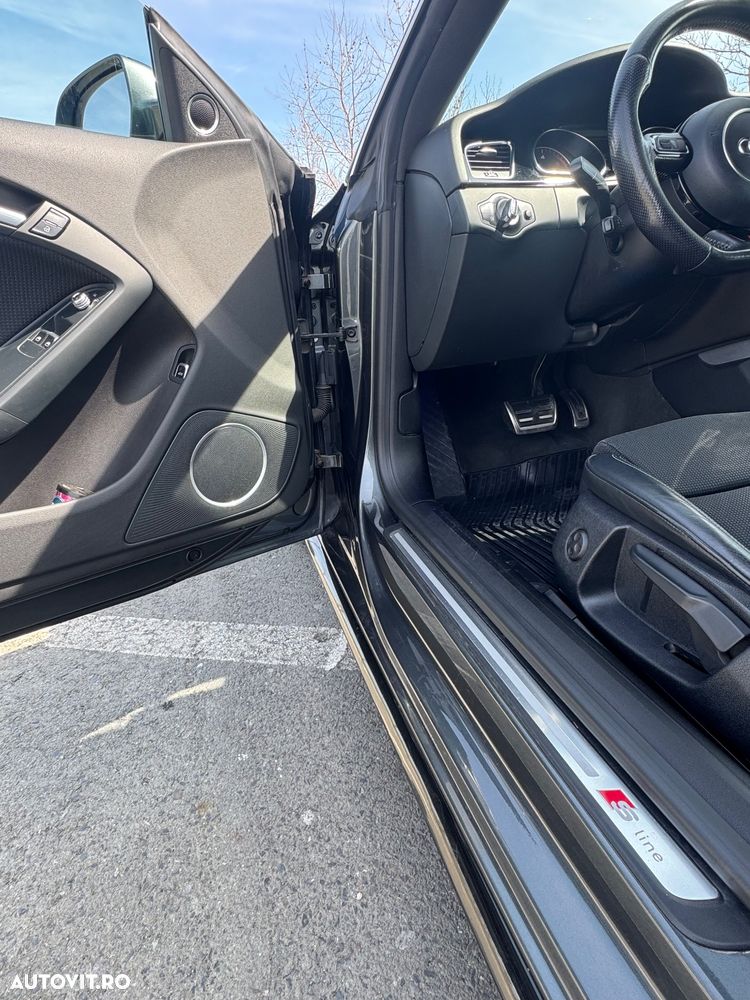Audi A5 2.0 TDI DPF (clean diesel) multitronic - 9