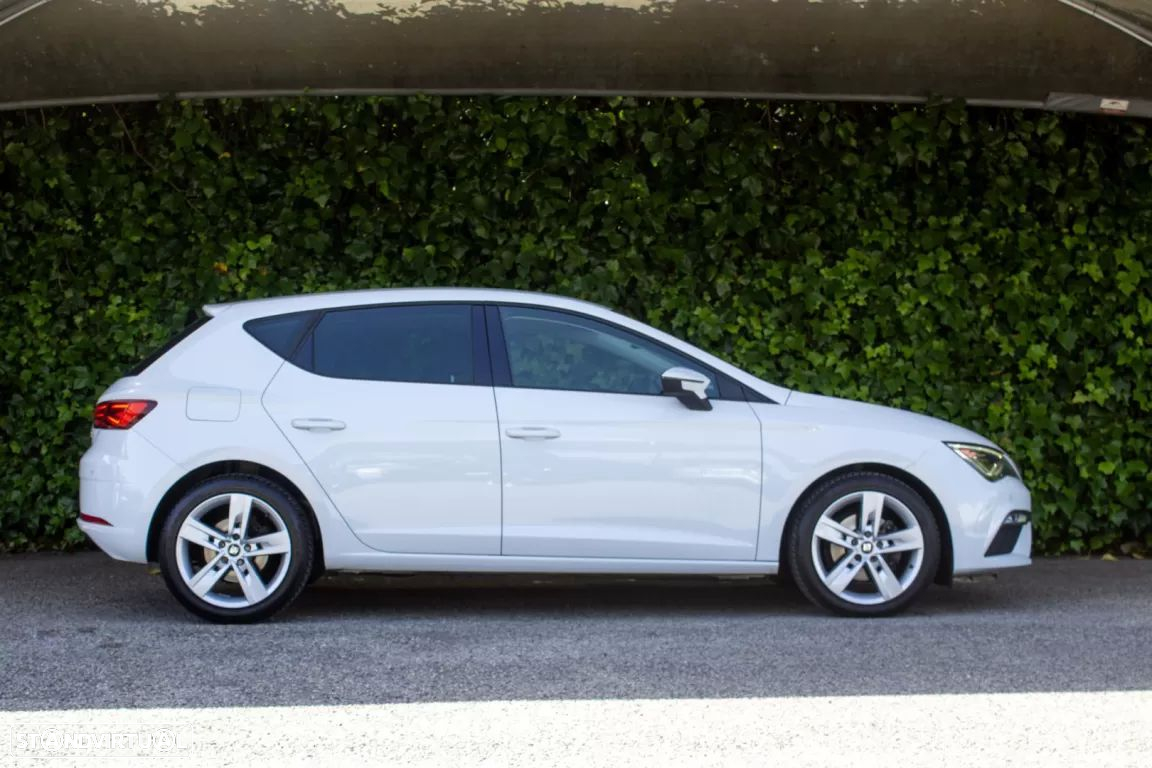 SEAT Leon 2.0 TDI FR S/S - 6