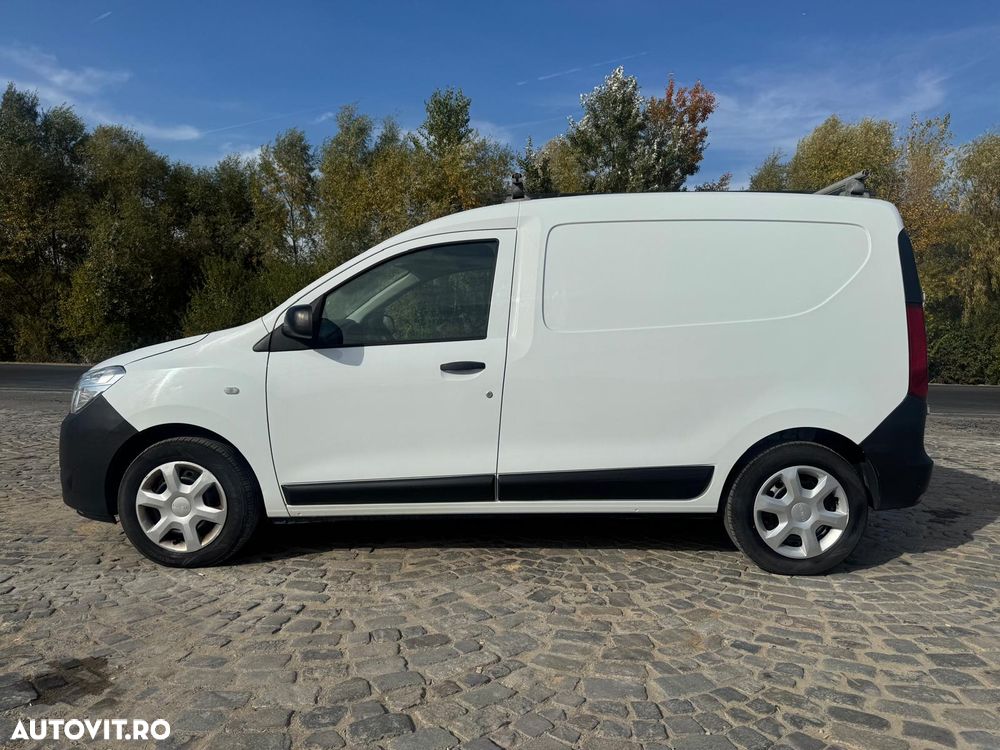 Dacia Dokker 1.5 Blue dCi Laureate - 2