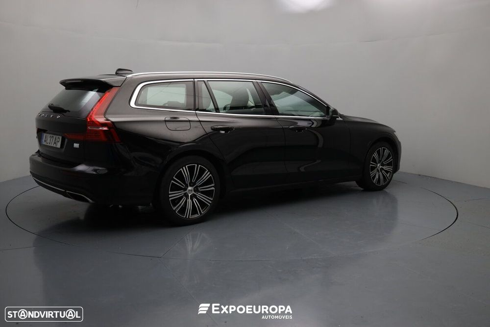 Volvo V60 2.0 T6 AWD TE Inscription - 5