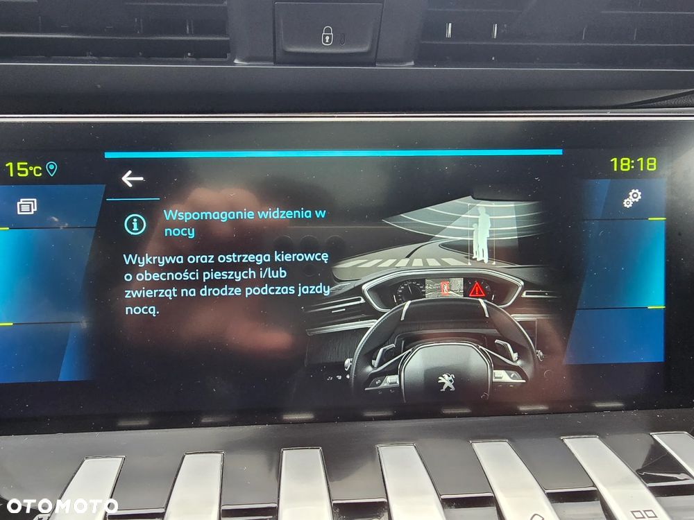 Peugeot 508 PureTech PHEV 225 GT S&S e-EAT8 - 37