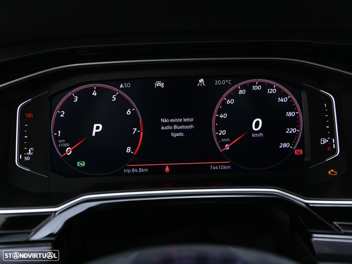 VW Polo 2.0 TSI GTI DSG - 21