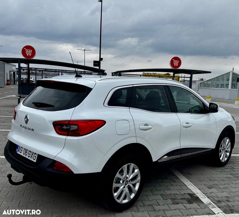 Renault Kadjar Energy dCi 110 EDC Business - 5