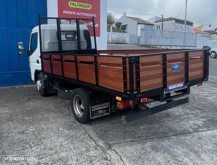 Mitsubishi Canter Fuso - 5