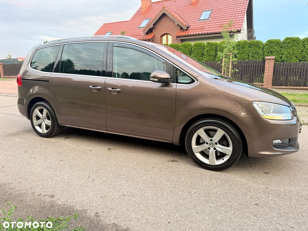 Volkswagen Sharan - 14