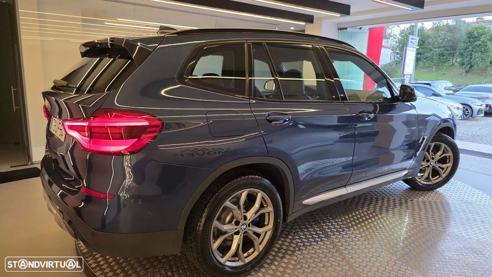 BMW X3 20 d xDrive xLine Auto - 19