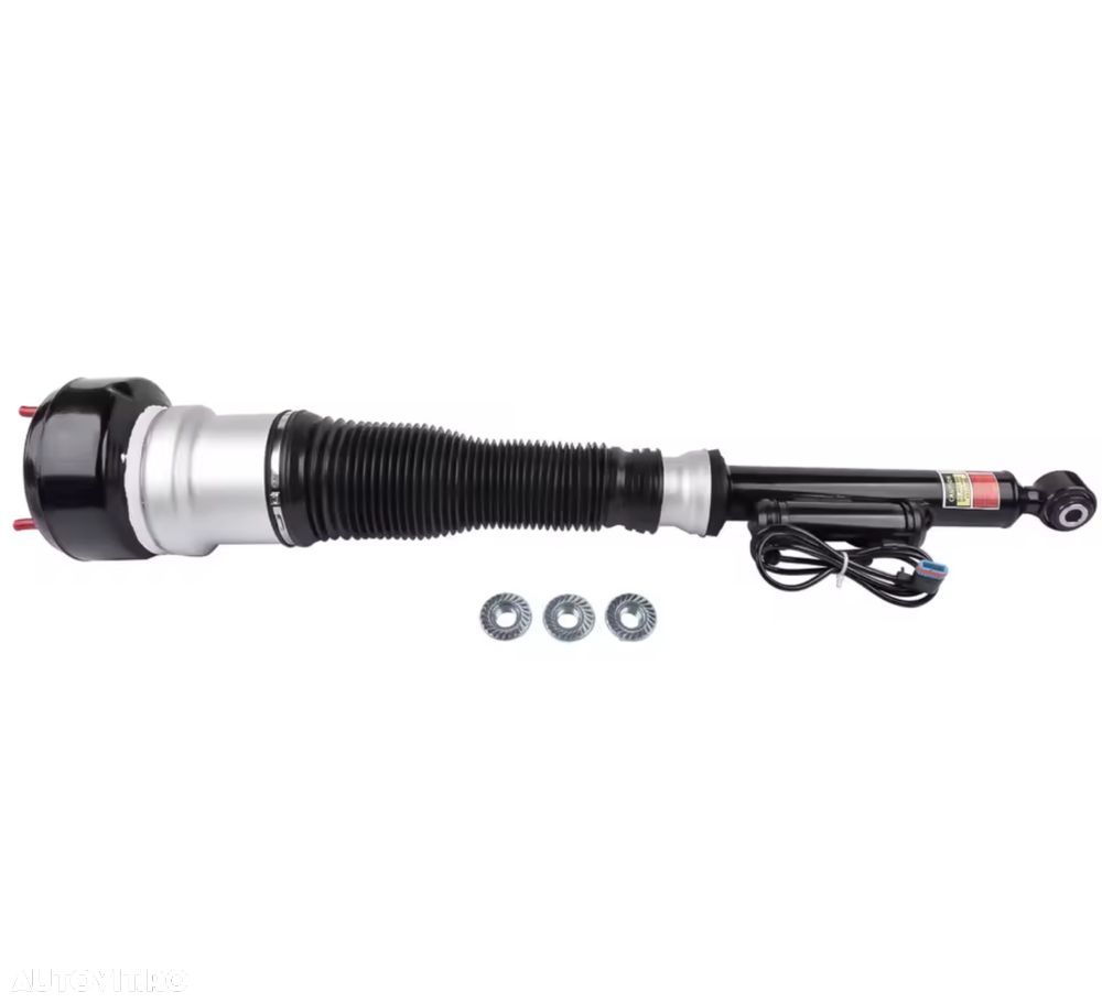 Perna+Amortizor Spate Perne Aer Suspensie Mercedes W221 S Class ADS - 1