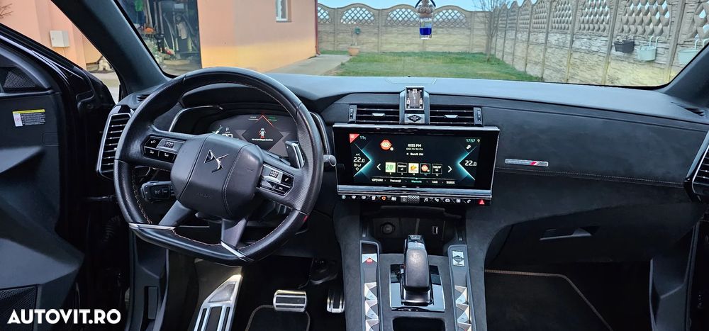 DS Automobiles DS 7 Crossback 1.6 PHeV FWD 225 EAT8 PERFORMANCE LINE + - 15