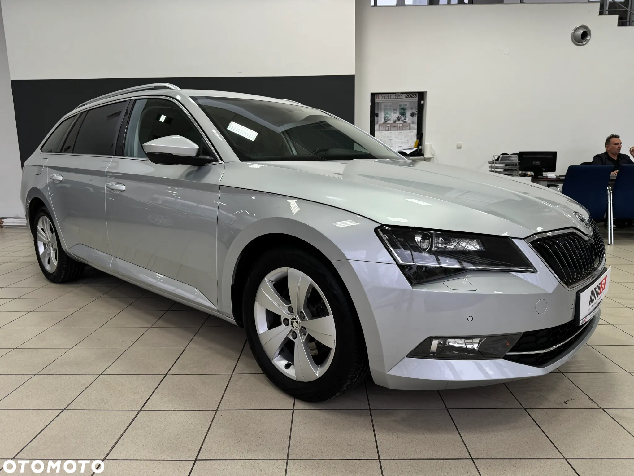 Skoda Superb 1.5 TSI Ambition - 7