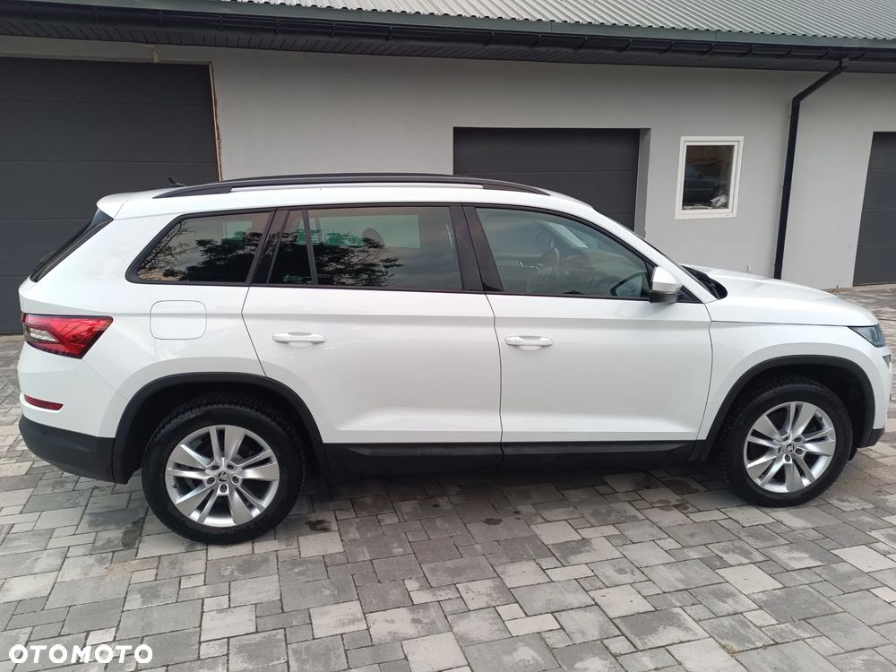 Skoda Kodiaq 2.0 TDI 4x4 Business DSG - 6