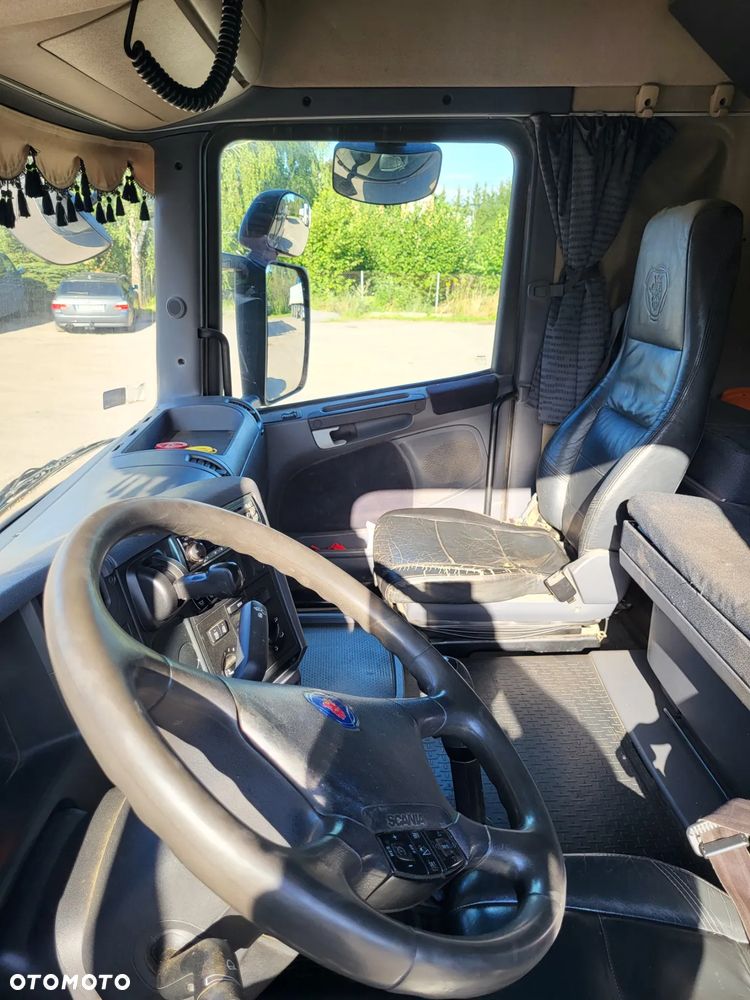 Scania R420 - 10
