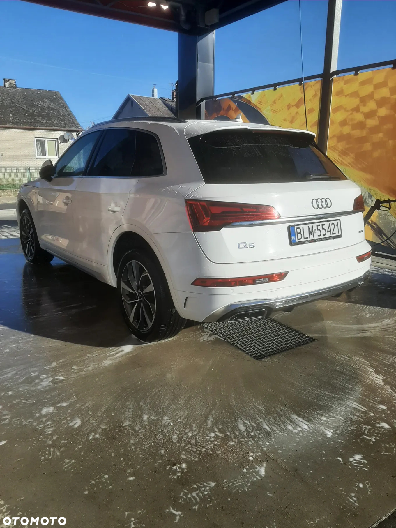 Audi Q5 45 TFSI quattro S tronic S line - 4