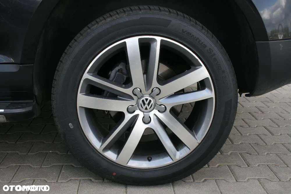 Volkswagen Touareg 3.0 V6 TDI DPF Tiptr - 6