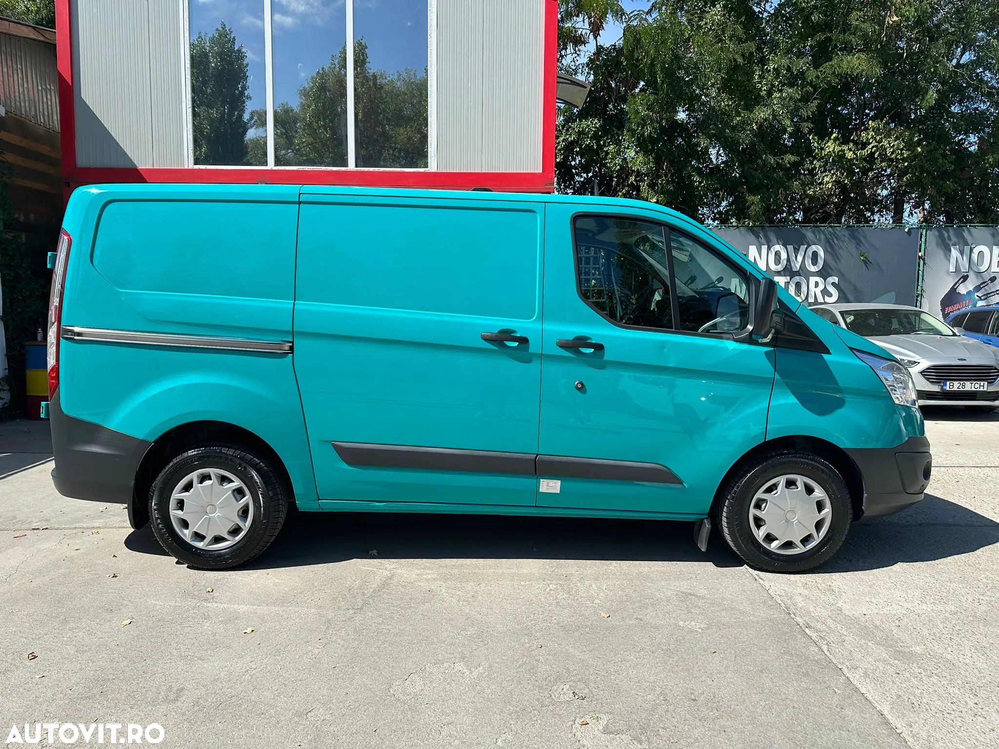 Ford Transit Custom 290 L1H1 LKW VA Trend - 4