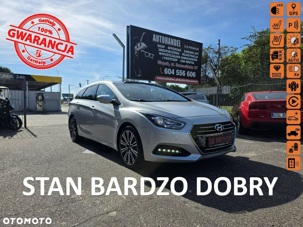Hyundai i40 1.7 CRDi BlueDrive Premium - 1