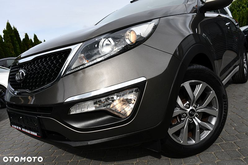 Kia Sportage 1.6 GDI XL 2WD - 33