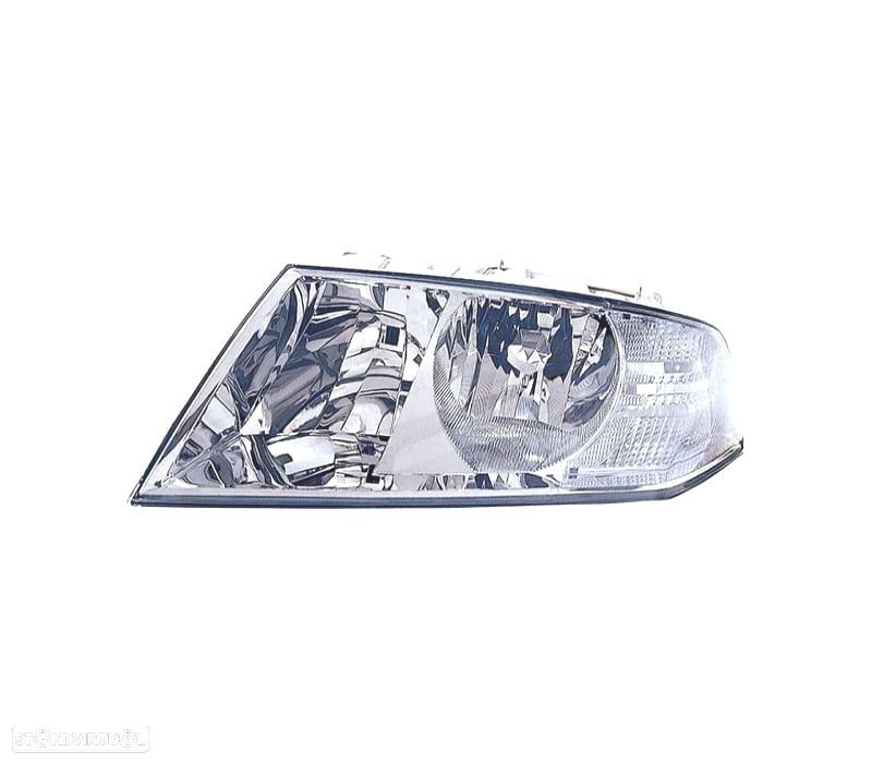 FAROL ESQ OPTICAS SKODA OCTAVIA 04-08 - 1