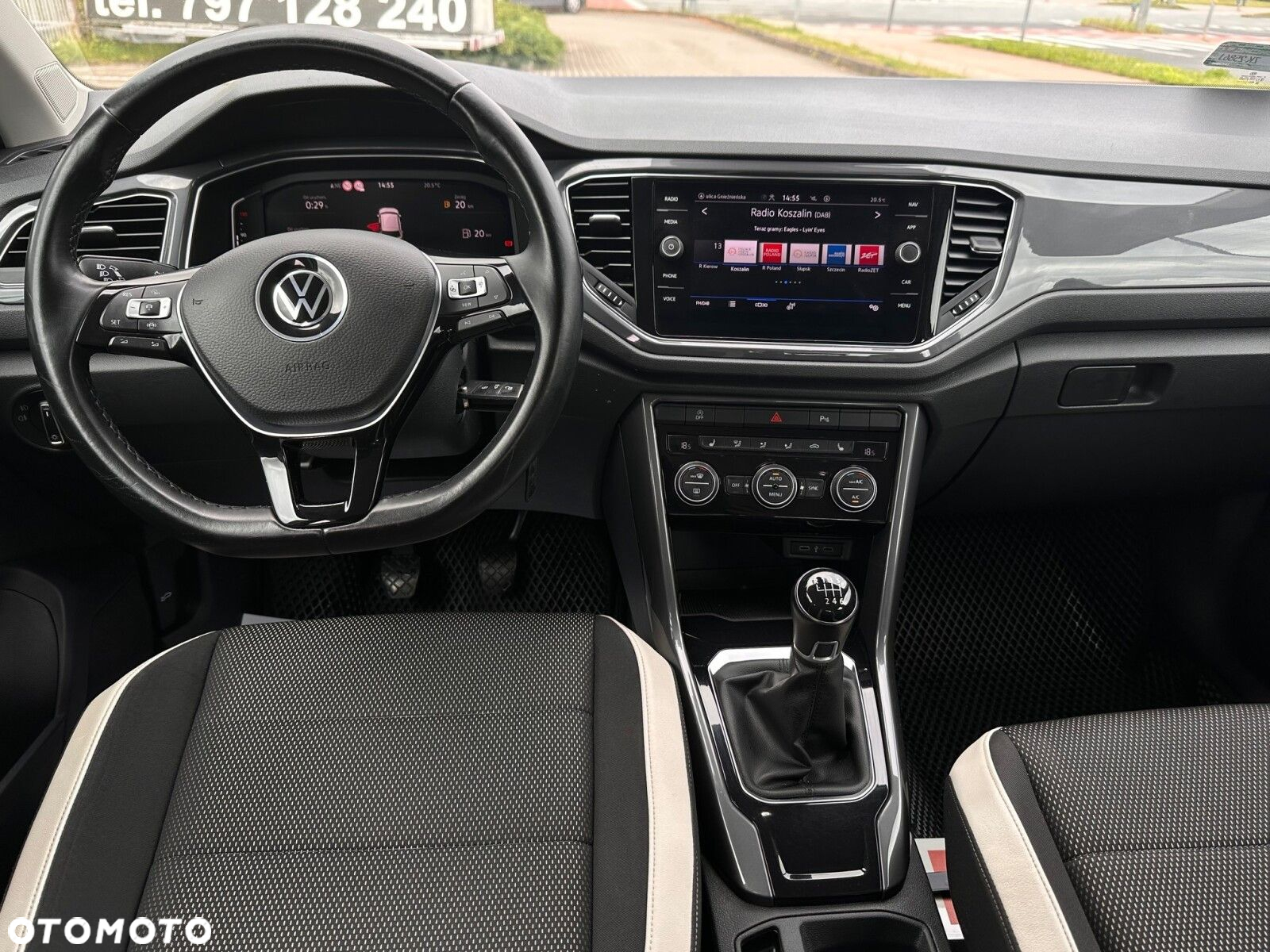 Volkswagen T-Roc 2.0 TDI SCR DPF Premium - 11