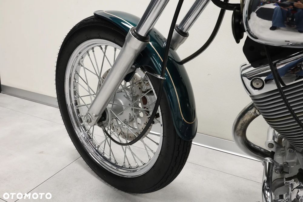 Yamaha XV - 33