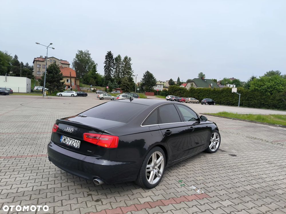 Audi A6 Limousine - 4