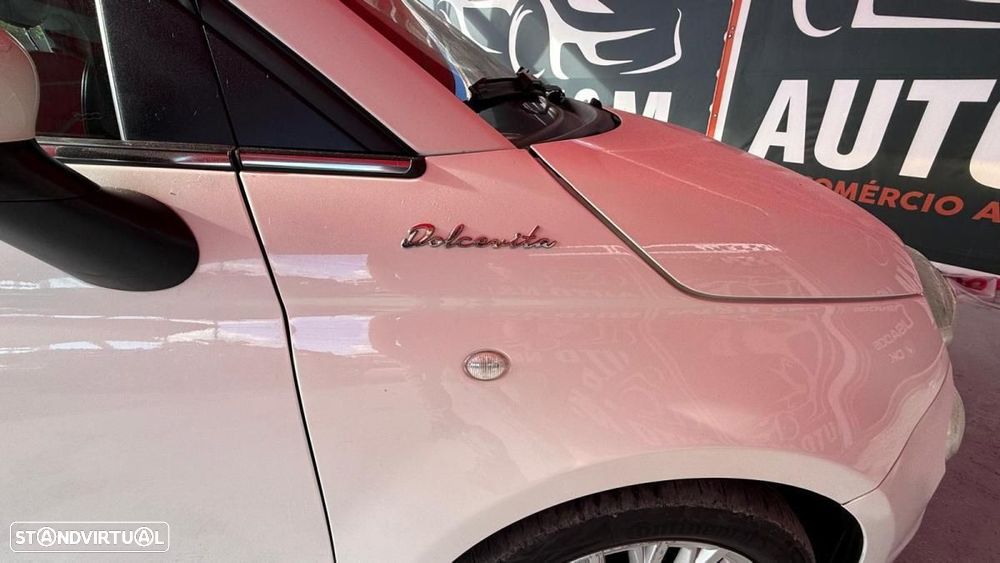 Fiat 500 1.0 Hybrid Dolcevita - 5